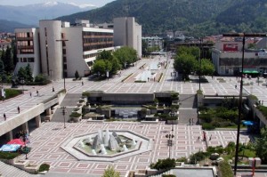 Blagoevgrad rent a car