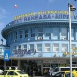 airport Bucharest car hire