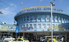 airport Bucharest car hire
