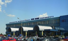 airport Bucharest rent a car