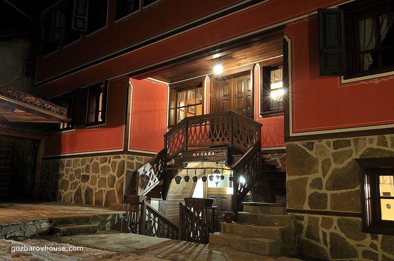 koprivshtitsa rental car