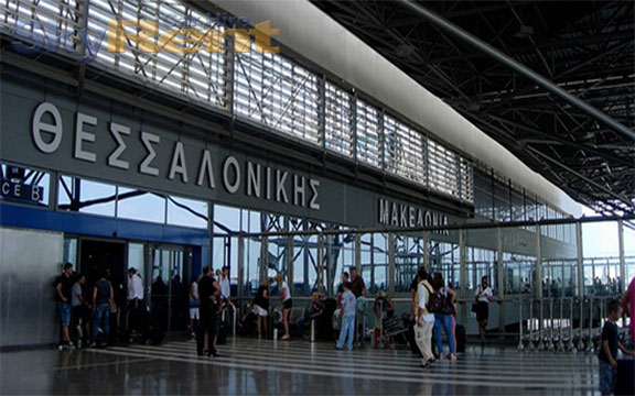 airport solun rent a car