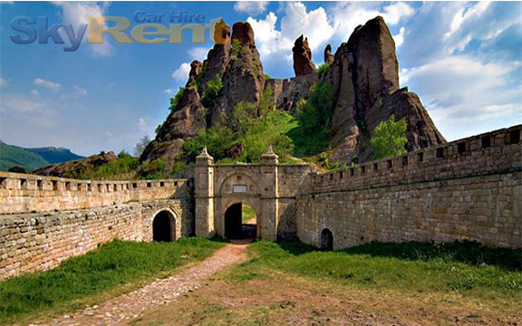 car rental bulgaria