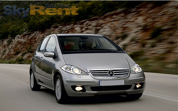 аренда авто в болгарии mercedes w169 аренда авто в болгарии mercedes w169