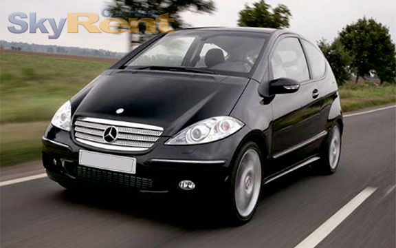 a class car hire bulgaria a class car hire bulgaria