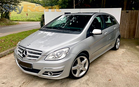 rent a car bulgaria mercedes b class rent a car bulgaria mercedes b class