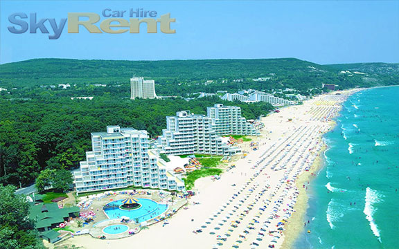 albena car rental