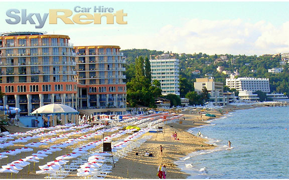 car rental st constantine and elena