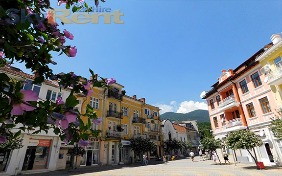 rent a car bulgaria gotse delchev
