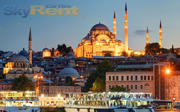 airport istanbul car rental