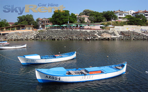 akhtopol bulgaria car hire