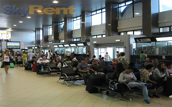 car rental airport bucharest