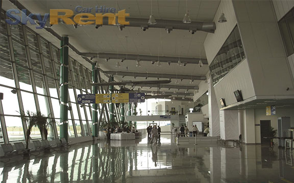 car rental airport plovdiv
