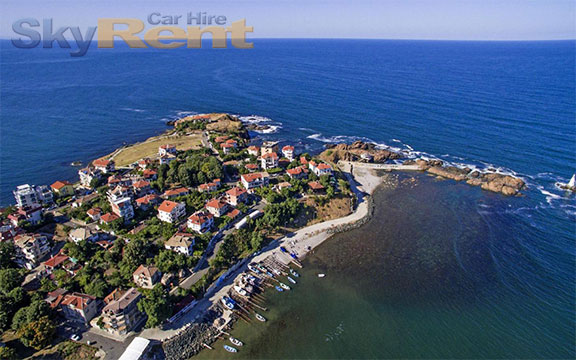 rent a car akhtopol