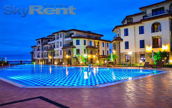 burgas car hire