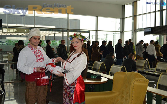 бургас летище коли под наем