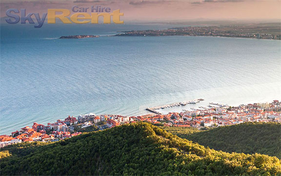car hire bulgaria st vlas