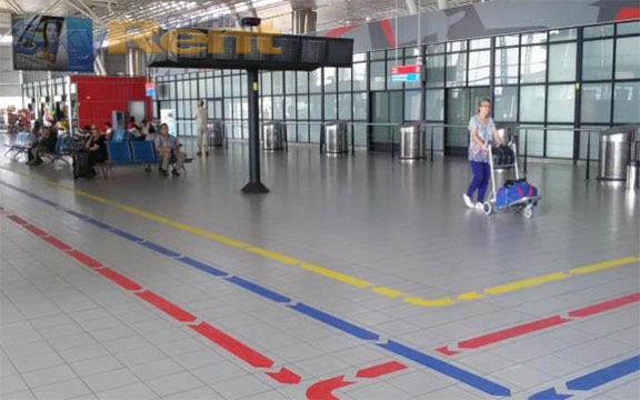car hire in sofia airport