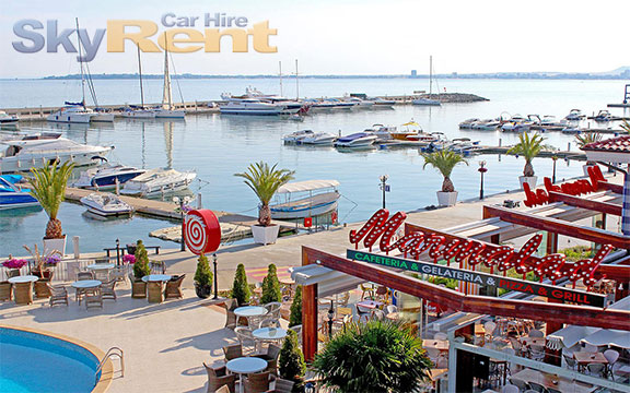 car hire st vlas bulgaria