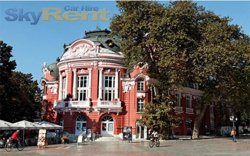 car hire varna city
