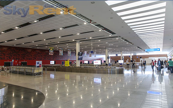 rent a car airport burgas