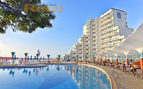 rent a car albena