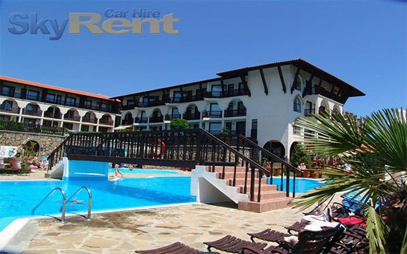 rent a car bulgaria st vlas
