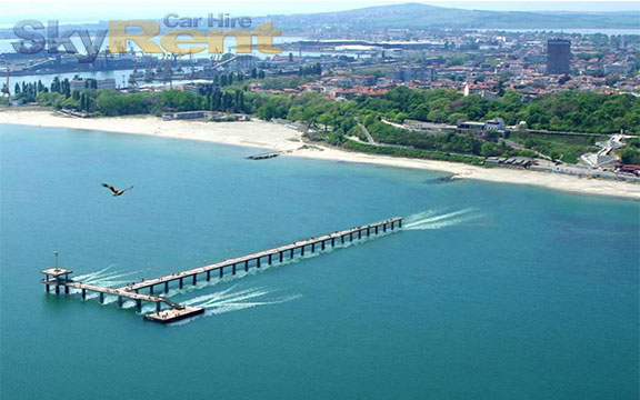rent a car letishte burgas