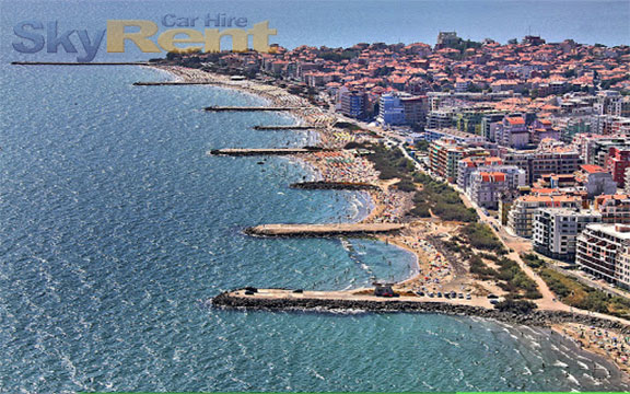 rent a car pomorie bulgaria