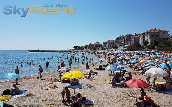rent a car pomorie car hire