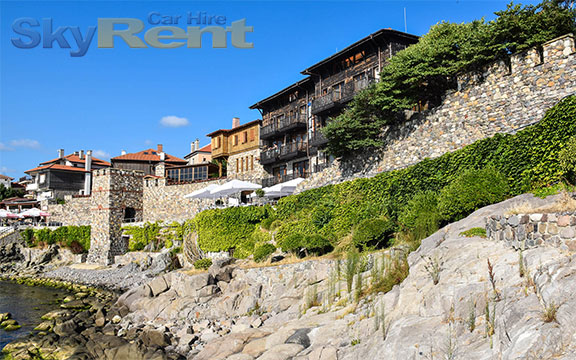 rent a car sozopol