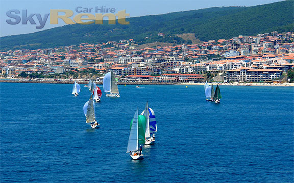 rent a car st vlas