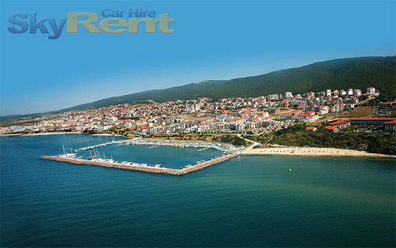 rent a car sveti vlas bulgaria