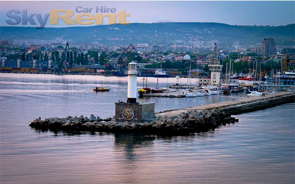 rent a car varna bulgaria