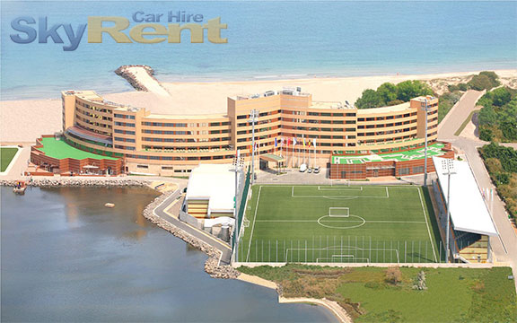 rental car pomorie bulgaria