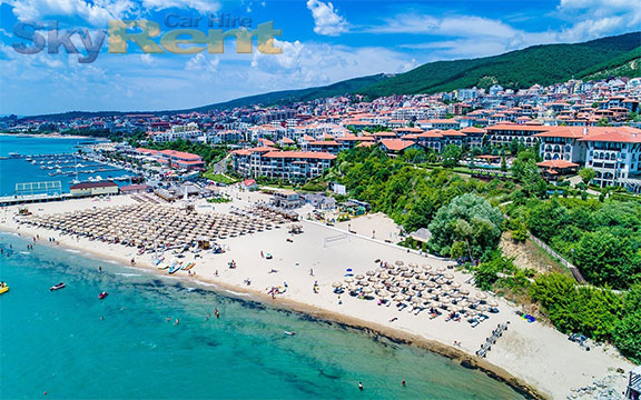 rental cars in st vlas bulgaria car rent
