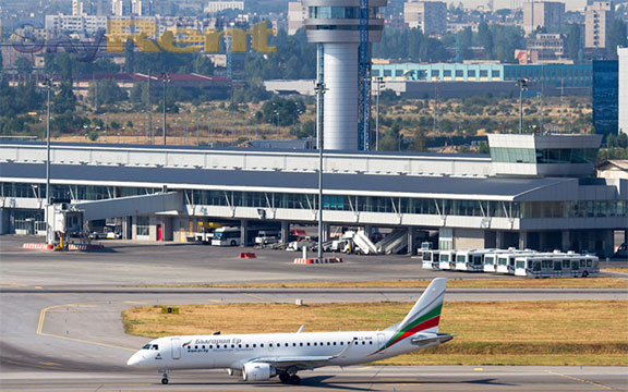 sofia airport car rental