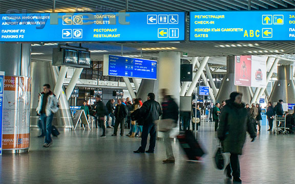 sofia airport rent a car 2