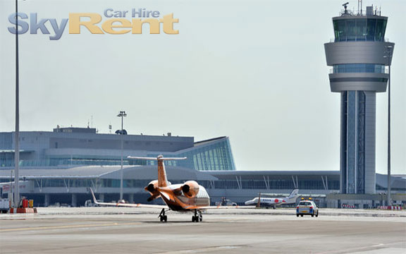 sofia airport sky rent a car