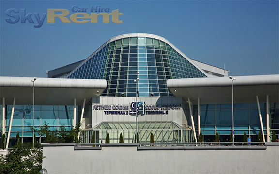 sofia airprot car hire