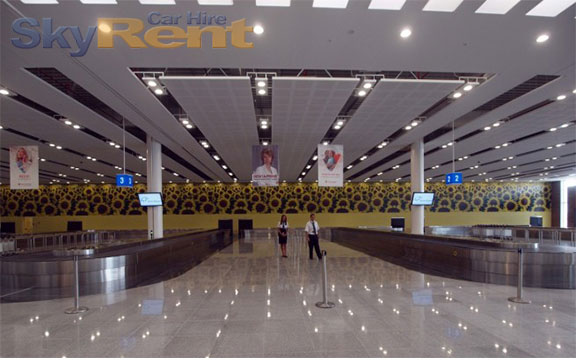 airport varna car hire