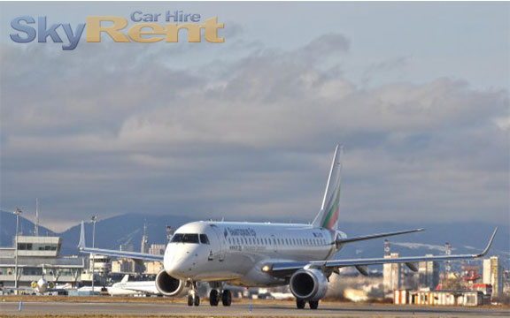 airport varna rent a car