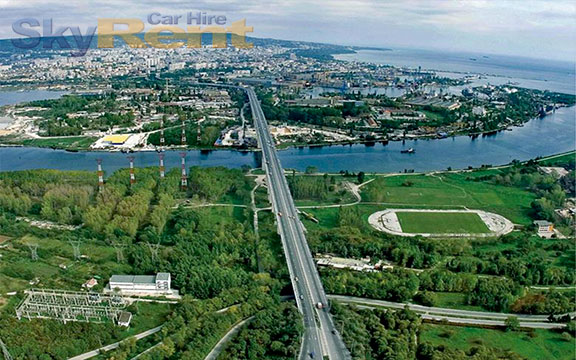bulgaria airport varna car hire