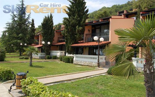 car hire in elenite bulgaria
