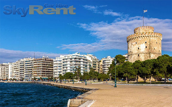 car rental airport thessaloniki