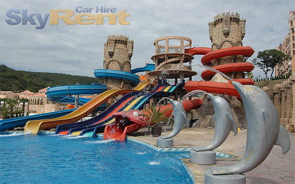 car rental elenite bulgaria
