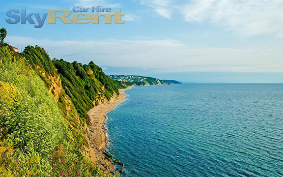 rent a car bulgaria byala