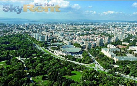 rent a car bulgaria varna airport