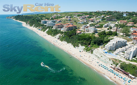 rental car bulgaria byala