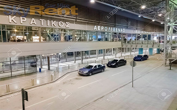 rental cars in thessaloniki airport greece